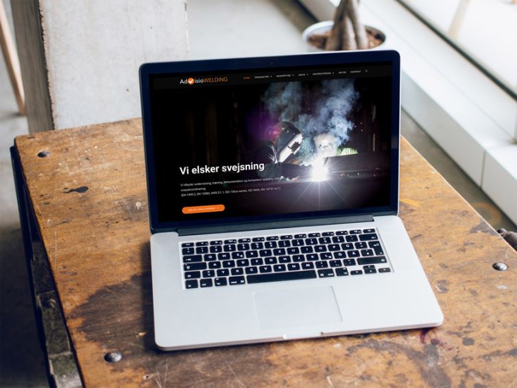 AdvisioWelding-website