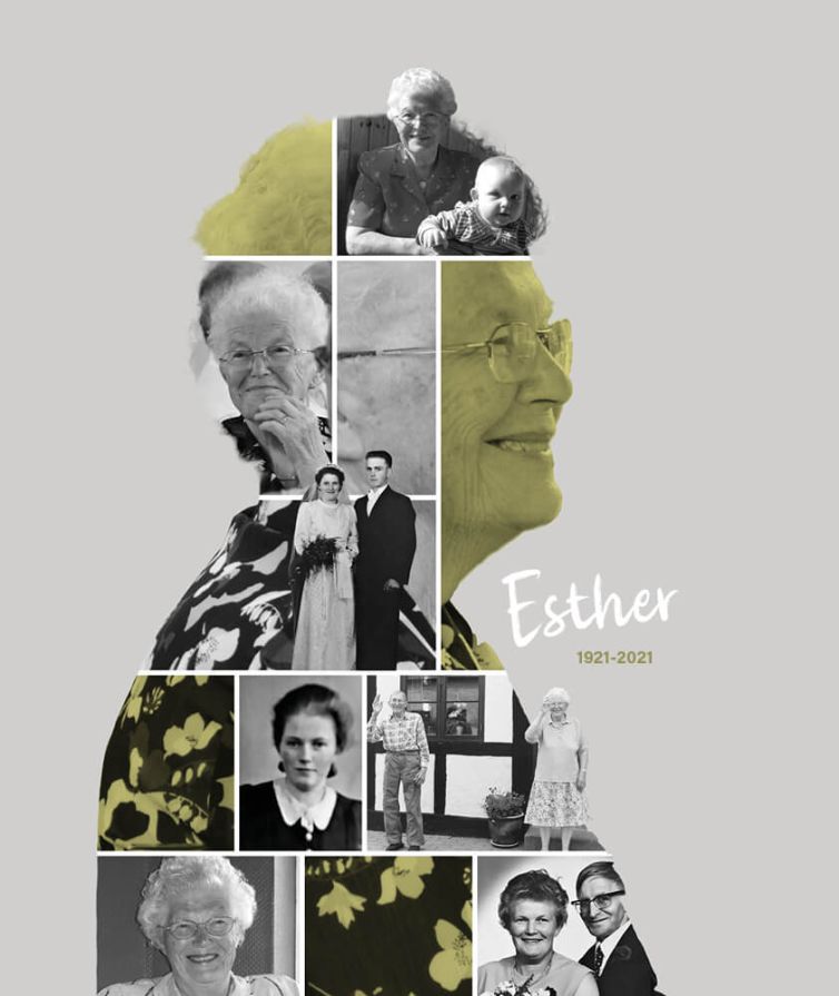 Esther-stor