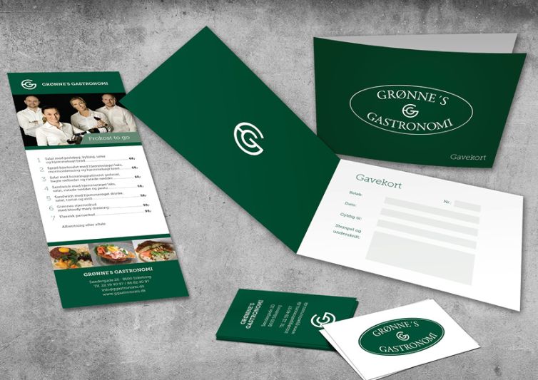 Grønnes gastronomi